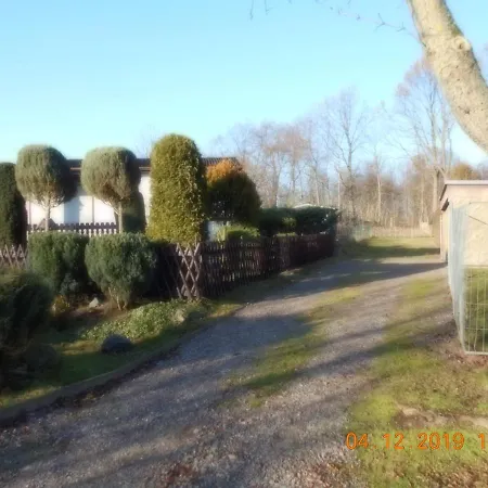 Bungalow Am Ortsrand Von Dankerode * Dankerode (Saxony-Anhalt)