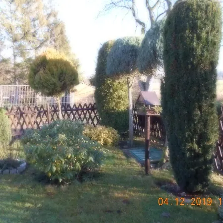 Bungalow Am Ortsrand Von Dankerode *