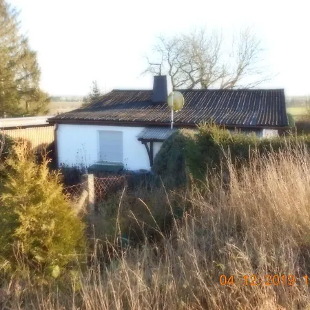 Bungalow Am Ortsrand Von Dankerode