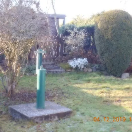 Bungalow Am Ortsrand Von Dankerode *