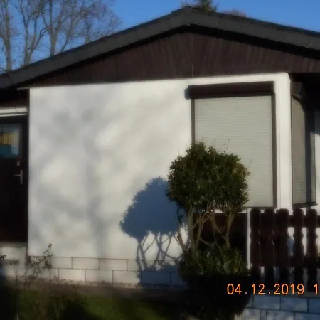 Bungalow Am Ortsrand Von Dankerode * Dankerode (Saxony-Anhalt)